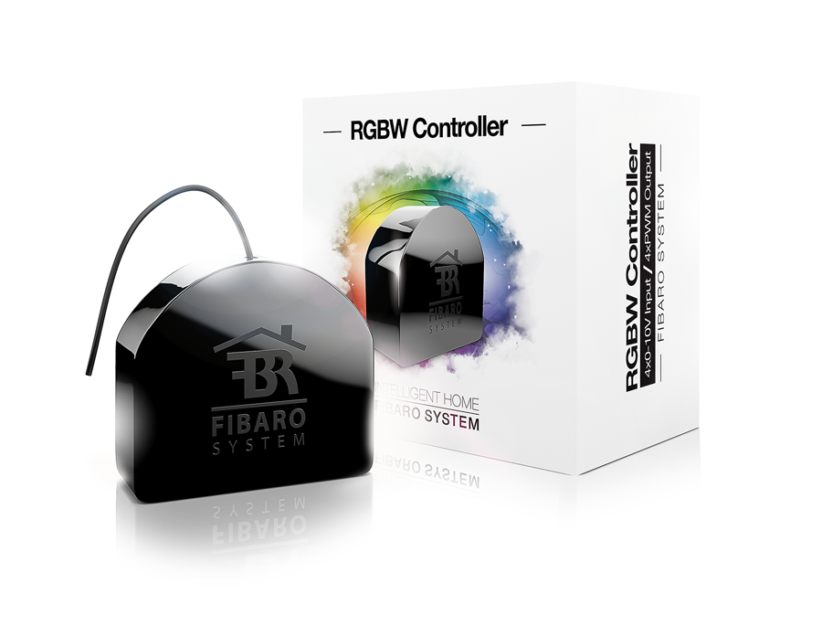 RGBW CONTROLLER