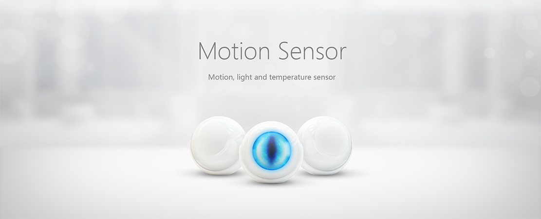 fibaro motion sensor